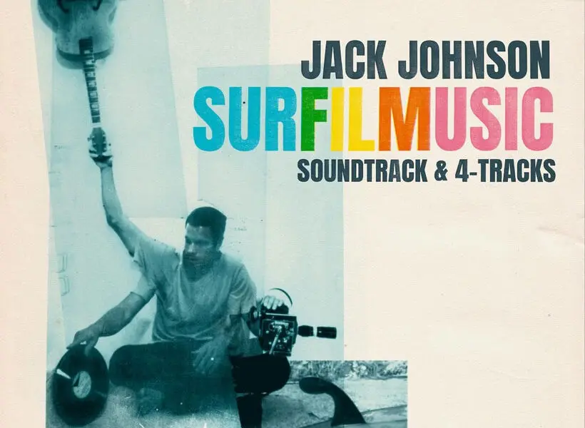 Jack Johnson SURFILMUISC soundtrack