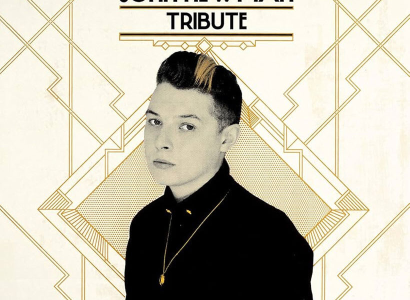 John Newman Tribute album cover