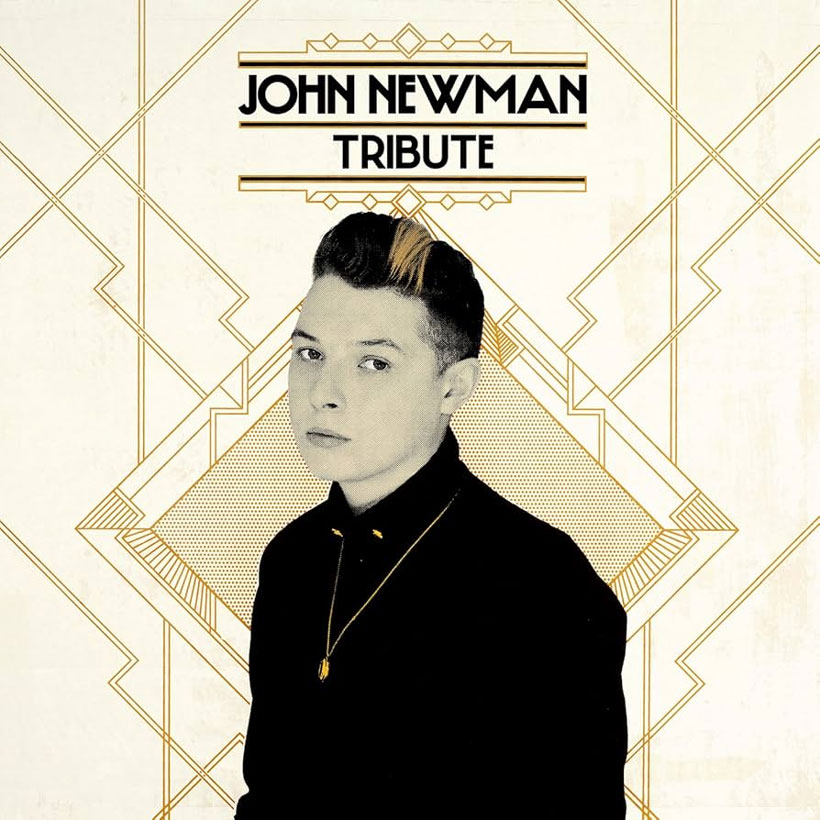 John Newman Tribute album cover