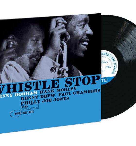 Kenny Dorham Whistle Stop
