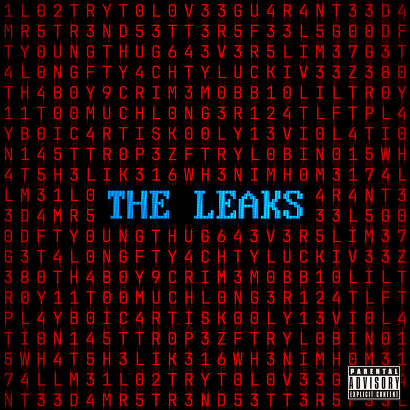 Lil Baby The Leaks