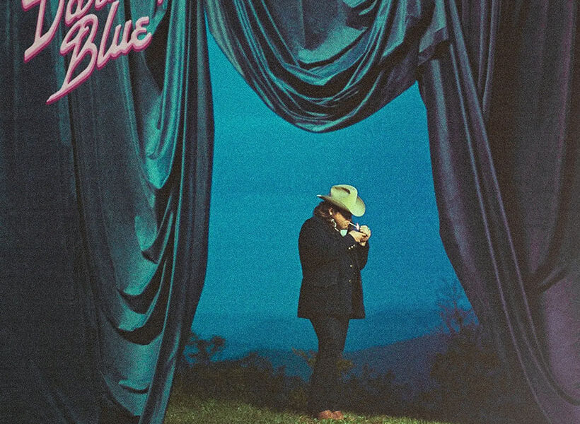 Marcus King Darling Blue