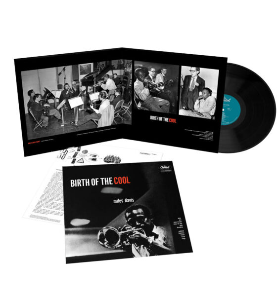 Miles Davis Birth of the Cool