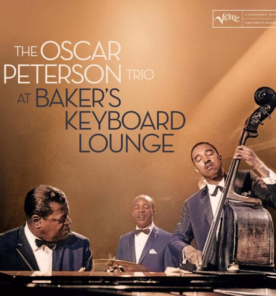 Oscar Peterson At Baker’s Keyboard Lounge