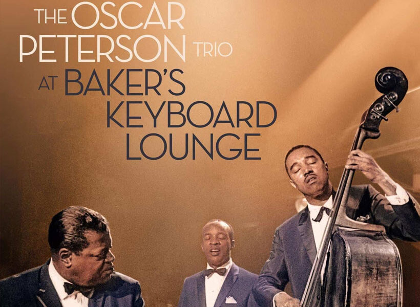 Oscar Peterson At Baker’s Keyboard Lounge