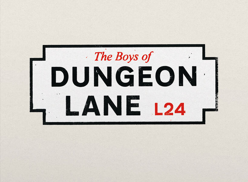 Paul McCartney The Boys of Dungeon Lane