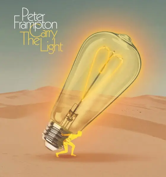 Peter Frampton Carry The Light album cover