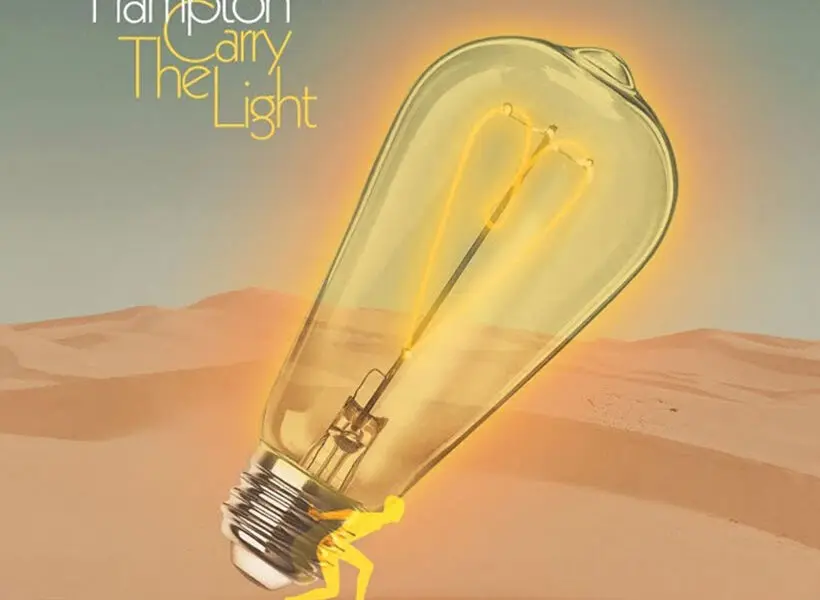 Peter Frampton Carry The Light album cover