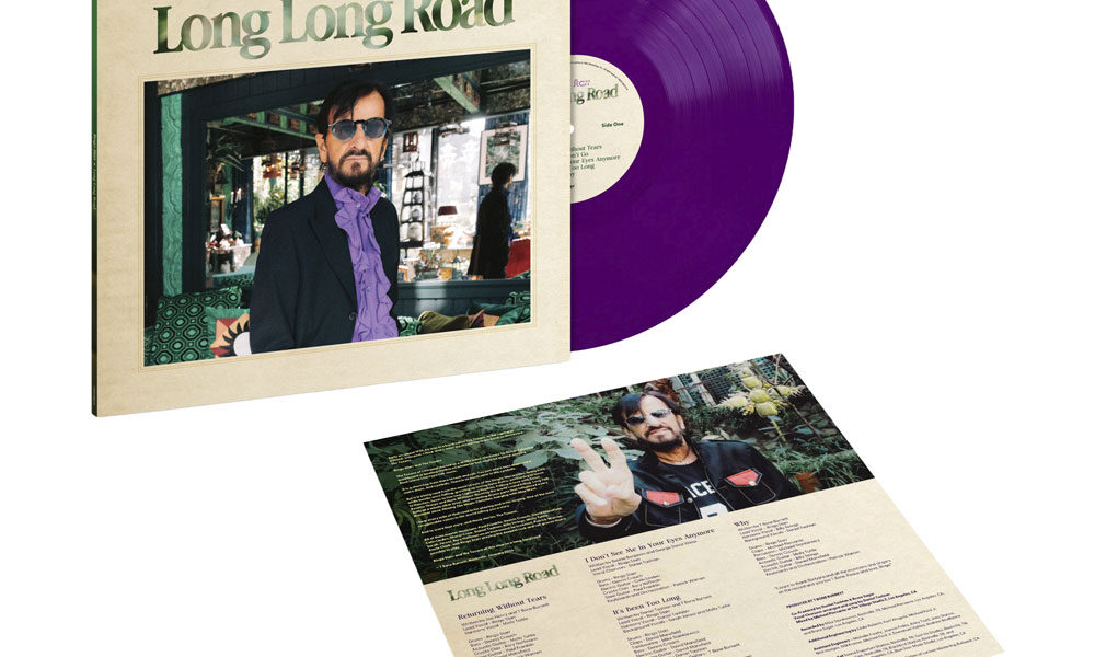 Ringo Starr Long Long Road