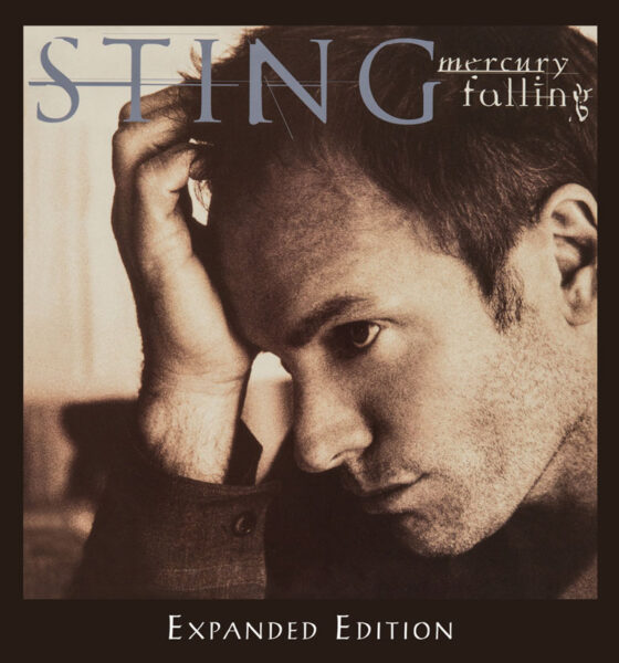 Sting Mercury Falling Expanded Edition