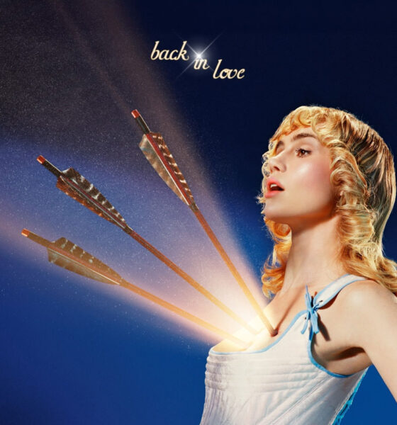 Suki Waterhouse Back In Love artwork