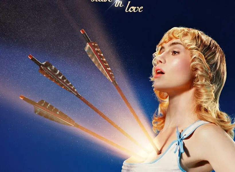 Suki Waterhouse Back In Love artwork