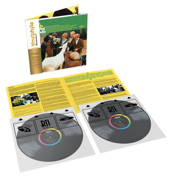 The Beach Boys Pet Sounds