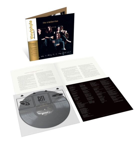 The Cranberries Everybody Else Is Doing It