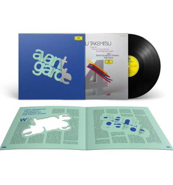 Toru Takemitsu Quatrain