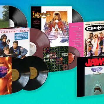 uDiscover Music image background