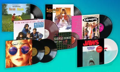 uDiscover Soundtracks Vinyl