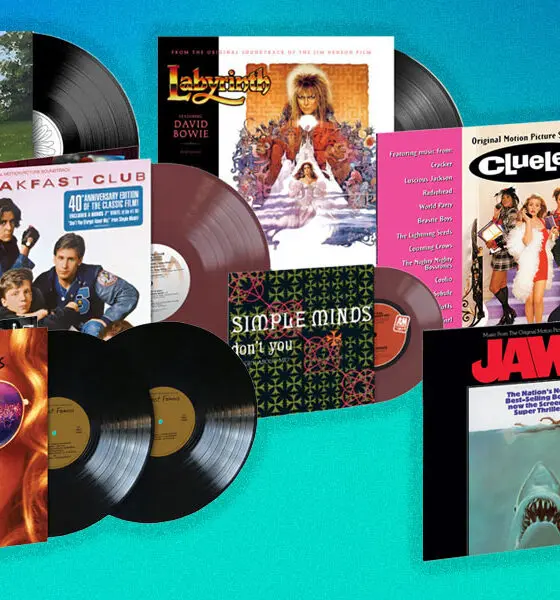 uDiscover Soundtracks Vinyl