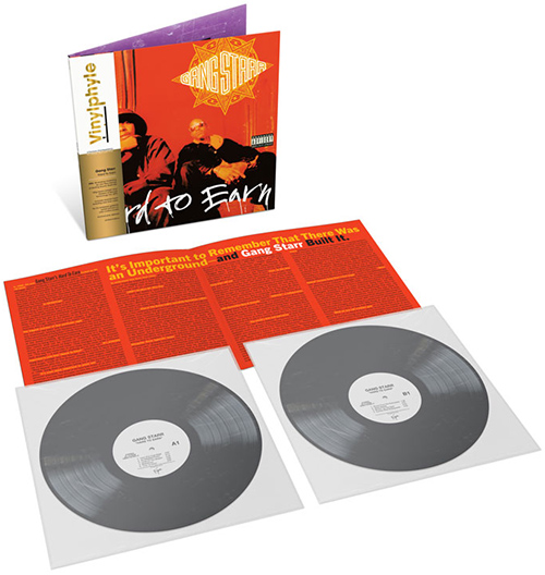 Gang Starr – Hard To Earn