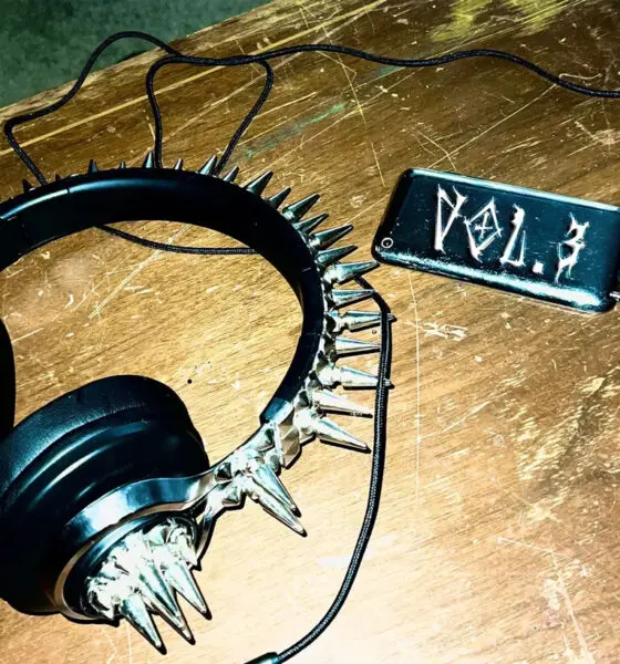 Novulent Vol. 3 album cover