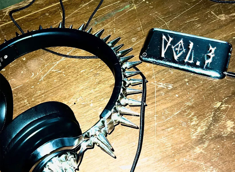 Novulent Vol. 3 album cover