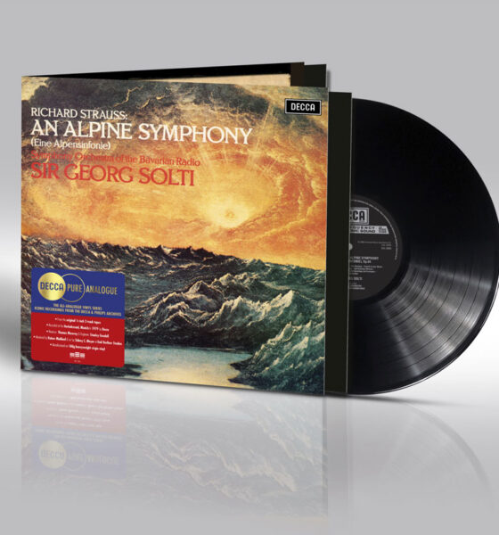 Bavarian Radio Symphony Orchestra album cover