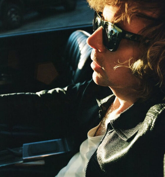 Beck Ride Lonesome album cover