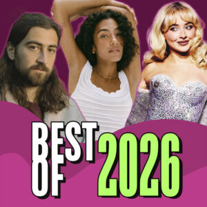 Best Of 2026 Playlist UDiscover Music Best Of 2026 Playlist Cover 1 300x300 