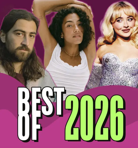 Best of 2026 playlist cover