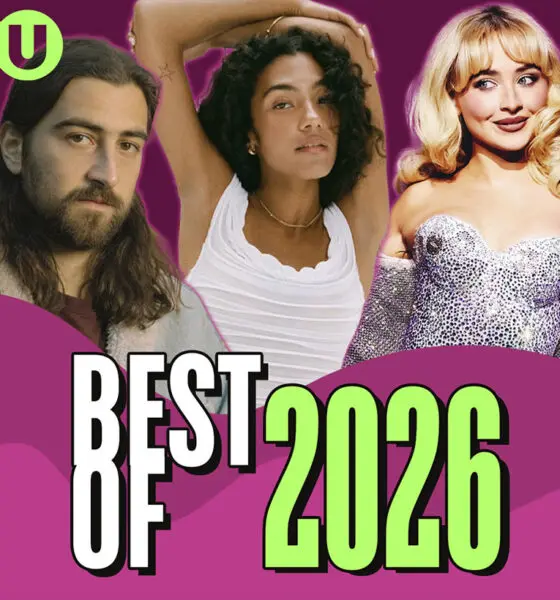 Best of 2026 playlist cover