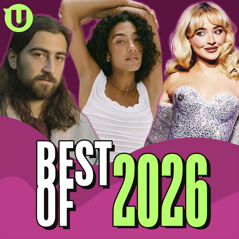 Best of 2026 playlist cover
