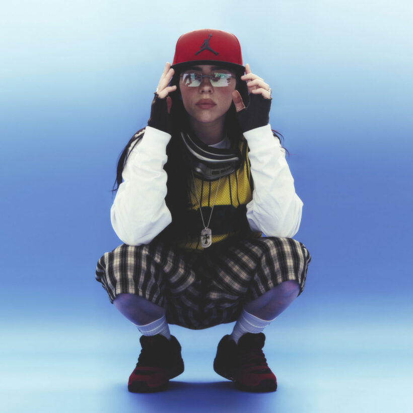 Billie Eilish photo courtesy of Petros Studio