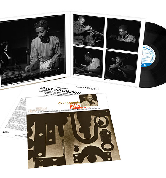 Bobby Hutcherson Components