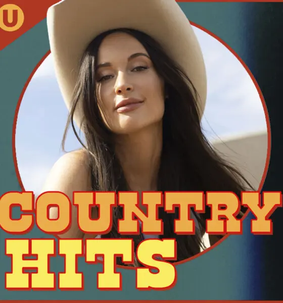 Country Hits playlist