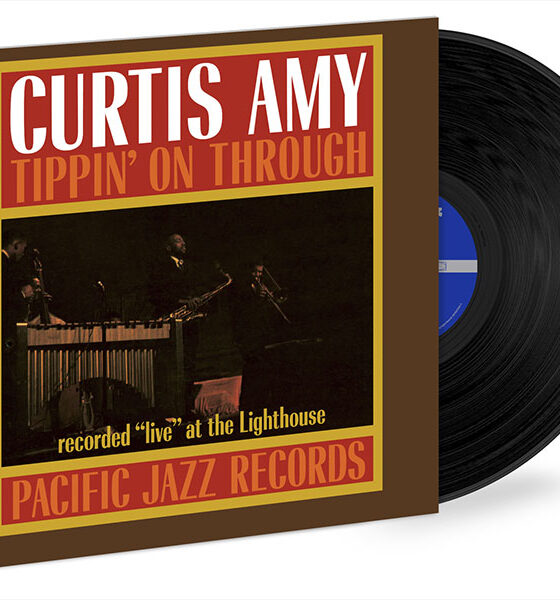 Curtis Amy Tippin On Through