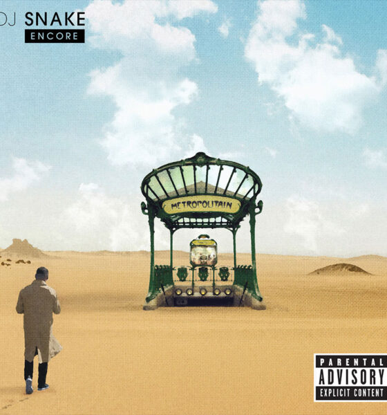 DJ Snake Encore album cover