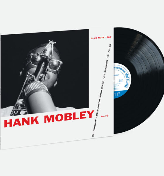 Hank Mobley cover