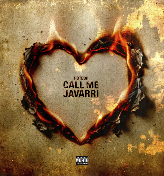 Hotboii Call Me Javarri album cover