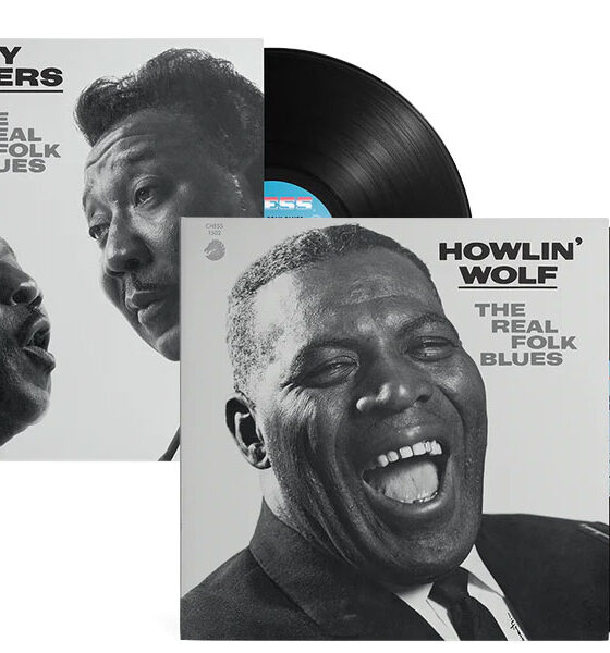 Howlin Wolf Muddy Waters Chess acoustic Sounds