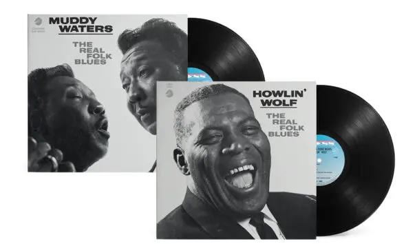 Howlin Wolf Muddy Waters Chess acoustic Sounds