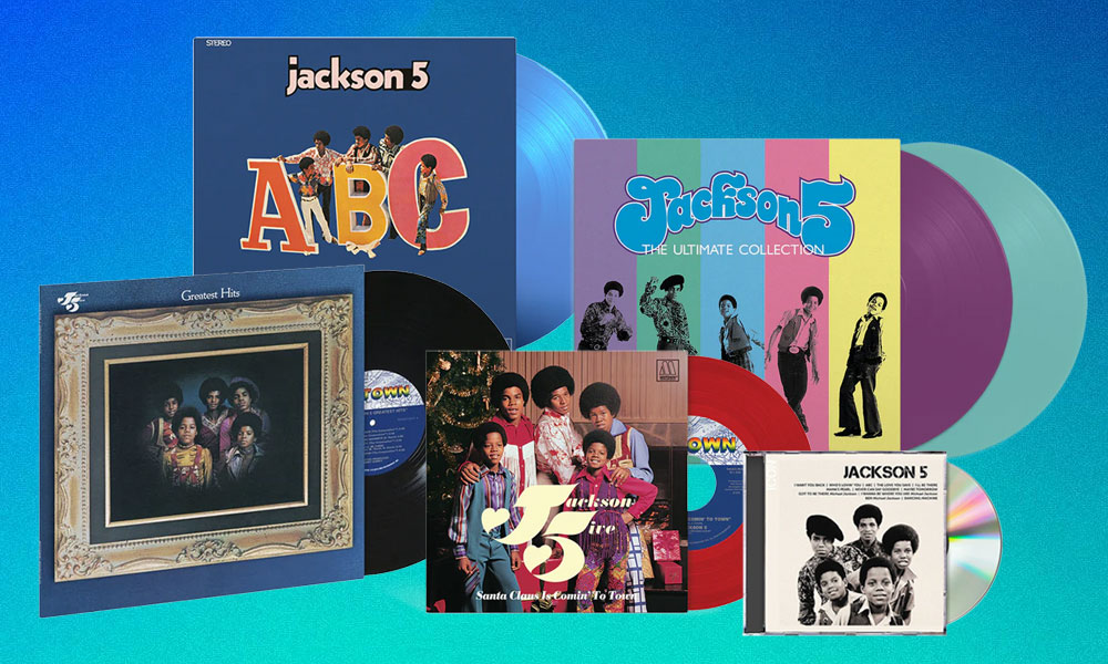 Jackson 5 prizes