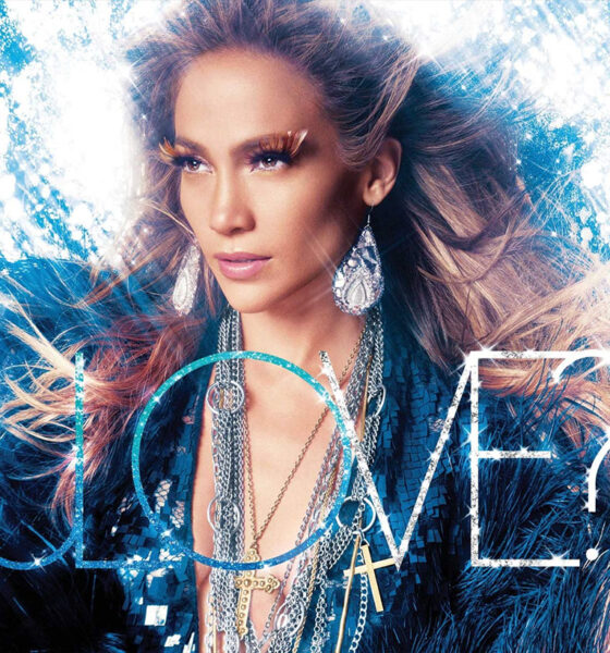 Jennifer Lopez Love album cover