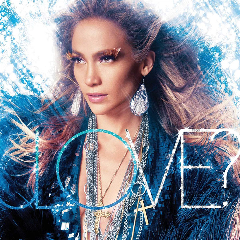 Jennifer Lopez Love album cover