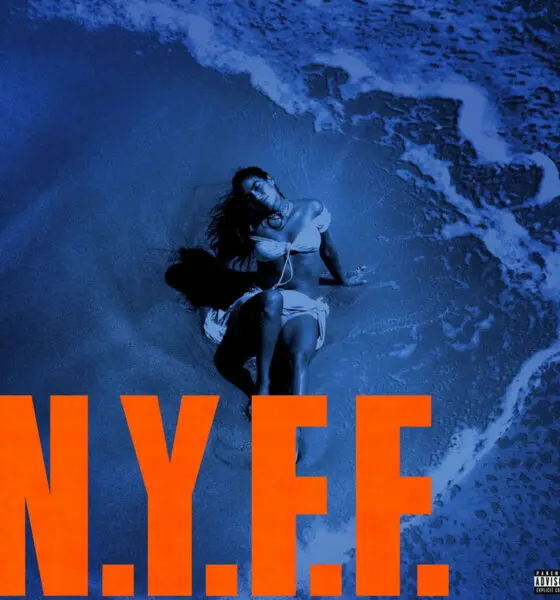 Jessie Reyez N.Y.F.F. album cover