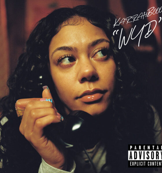 Karrahbooo WYD album cover