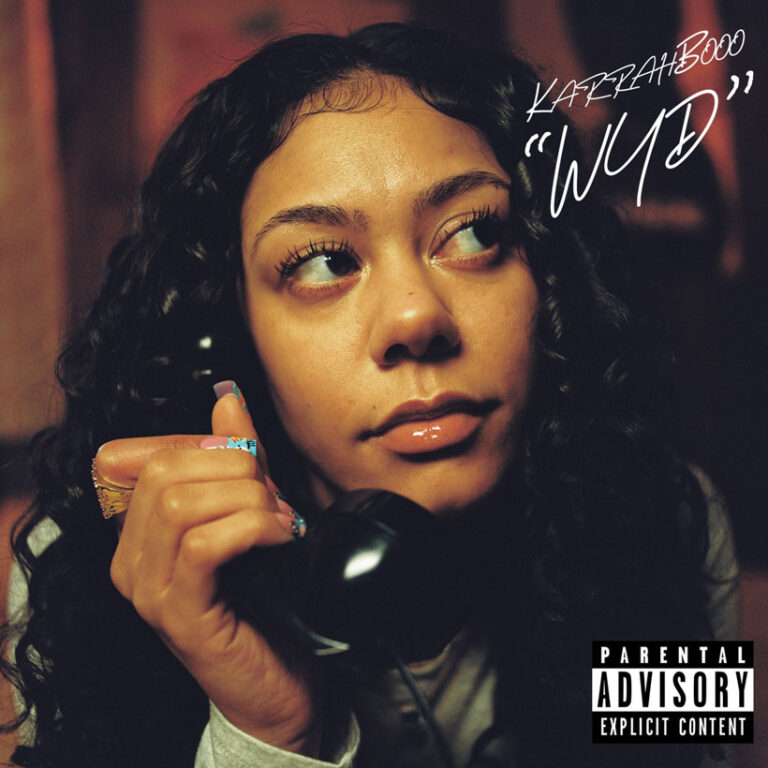 Karrahbooo Returns With New Single 'WYD'