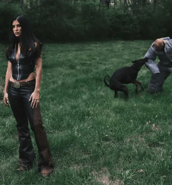 Kassi Ashton Bitches cover