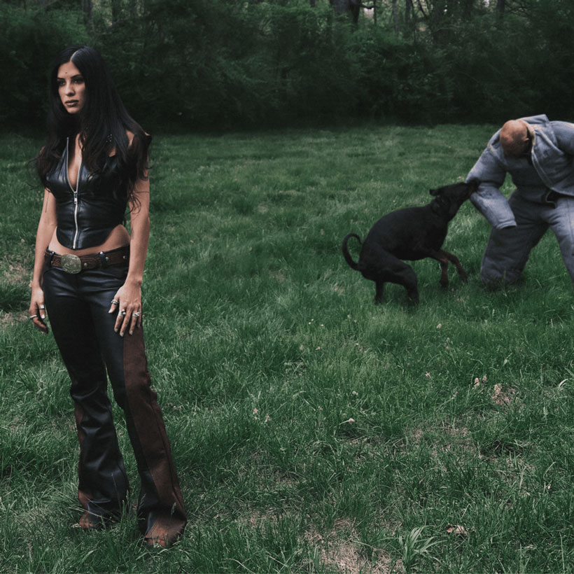 Kassi Ashton Bitches cover