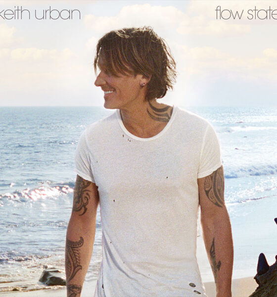 Keith Urban Flow State