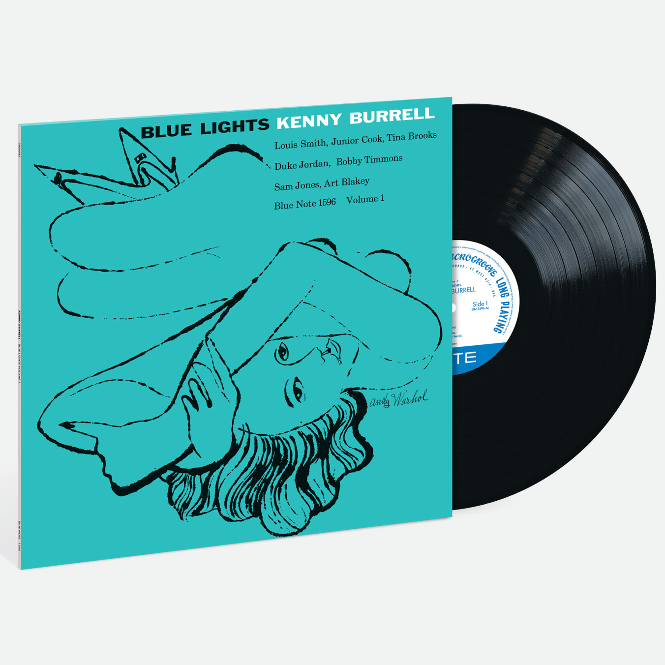 Blue Note Reissues Kenny Burrell’s ‘Blue Lights Volume 1’